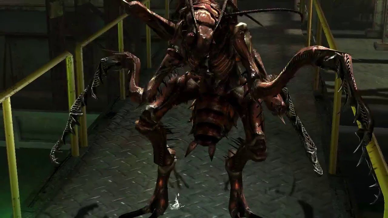 Resident evil 5:  Los enemigos insta-kill #7