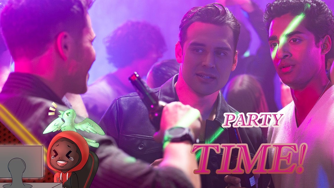 PARTY TIME! 911 9x07 Reaction