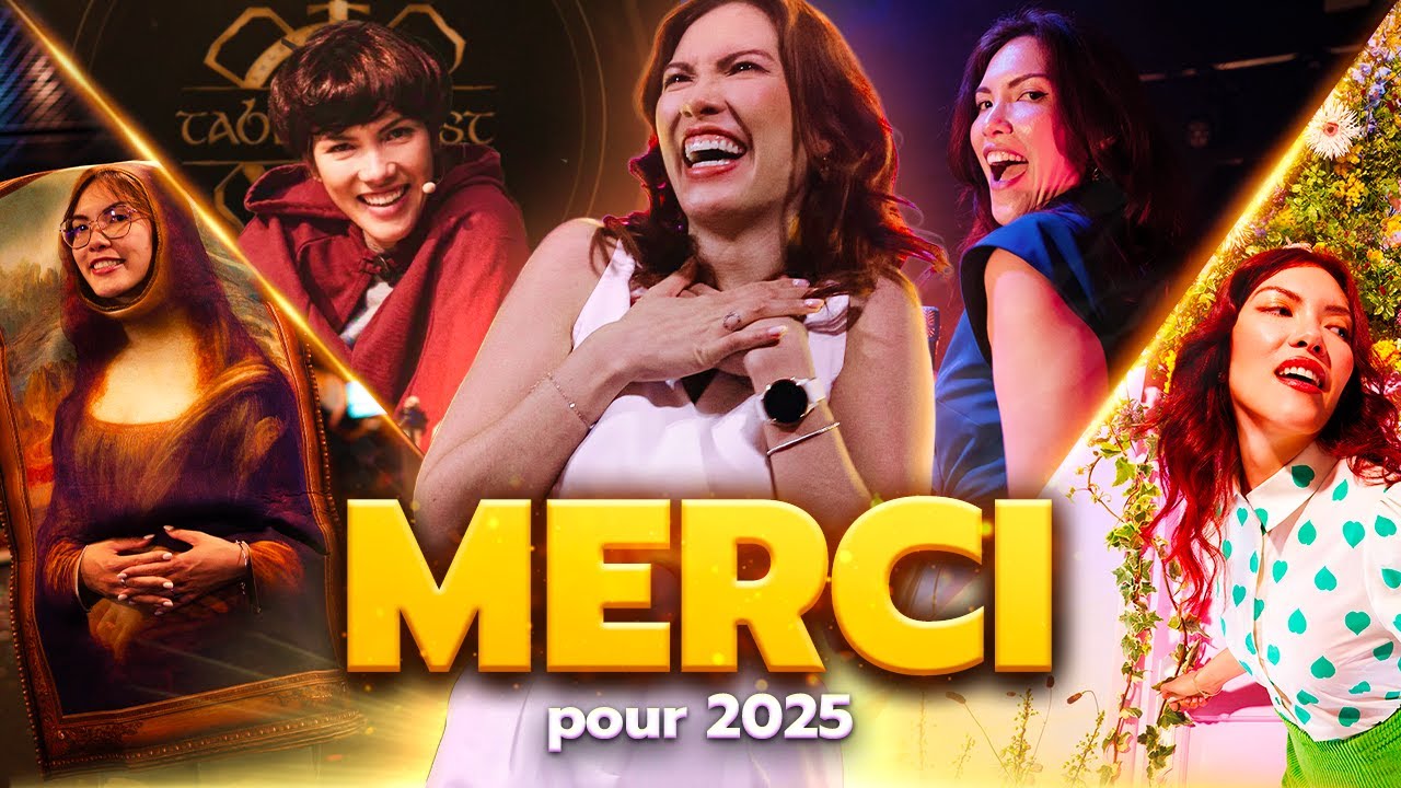 Merci pour 2025... ❤️ - Little Big Best Of