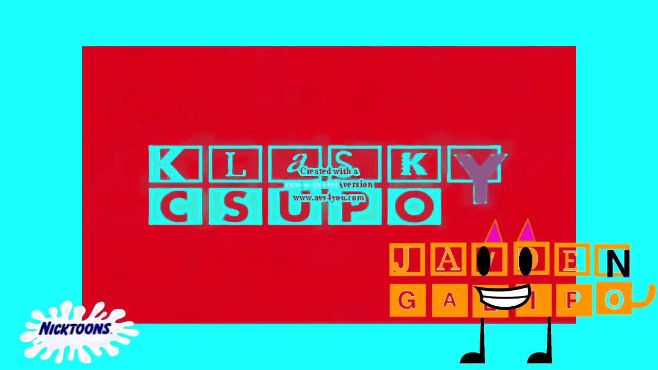 (REUPLOAD) Klasky Csupo Effects 2 Effects Round 4 vs Saiger06AndXaiver Yes Views No and Everyone