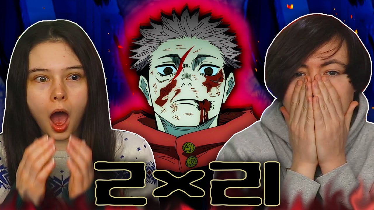OUR BOY HAS CHANGED..☂️ Jujutsu Kaisen Season 2 Episode 21 REACTION & REVIEW (TODO & YUJI VS MAHITO)