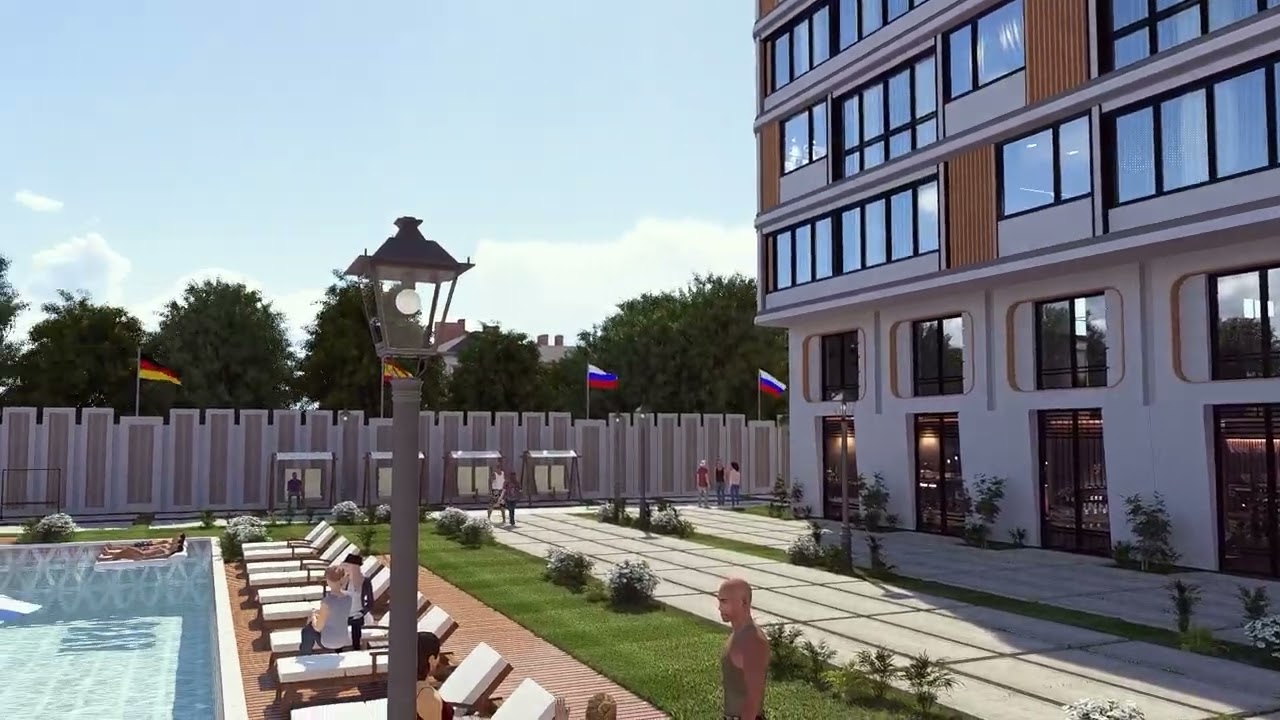 Lavanda Suites