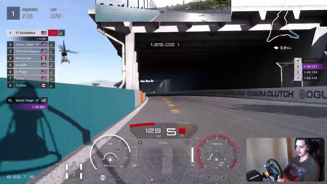 GT7 Daily Race B Live