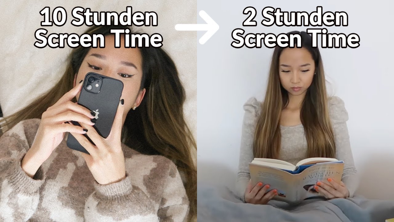 10 produktive Dinge anstatt am Handy zu sein *kein endloses Scrollen mehr*