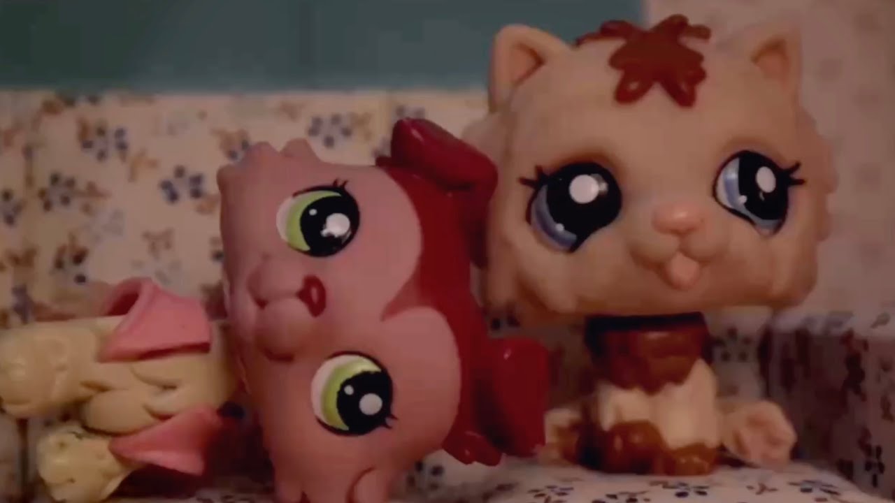 Lps Series: Nicki (Episode 5: 