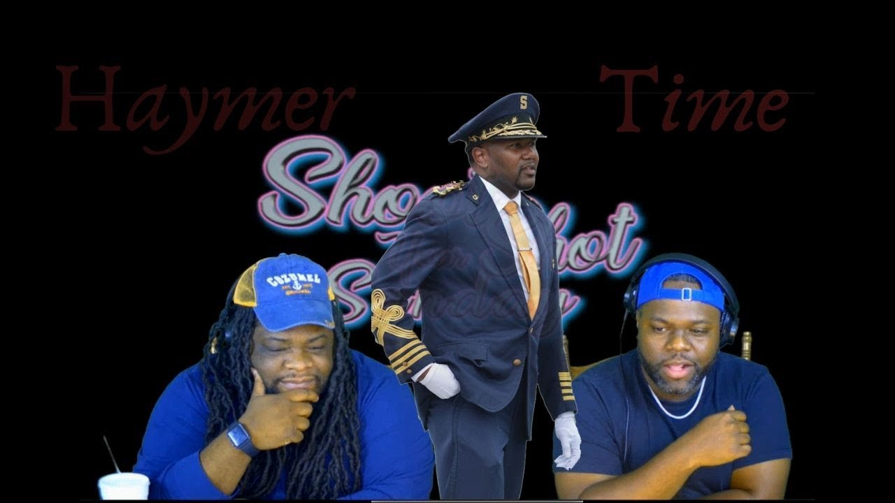 Nathan Haymer Called while we were on LIVE heres what he had to say