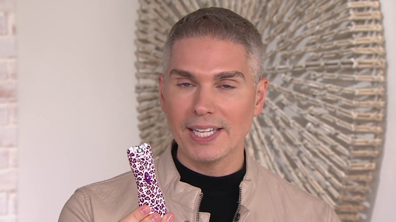 Emjoi EpiSlim eRase Glide 18-Disc Epilator on QVC