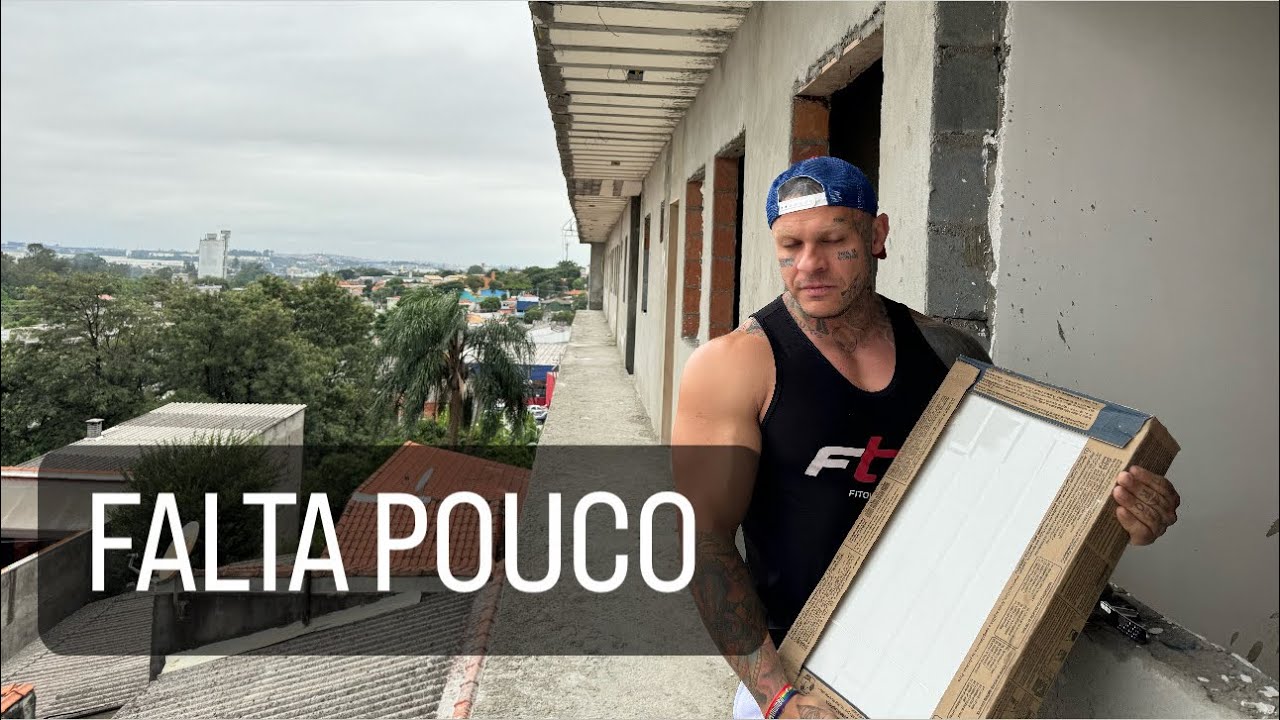 18 CASAS DE ALUGUEL / CHEGOU OS MATERIAIS QUE EU COMPREI