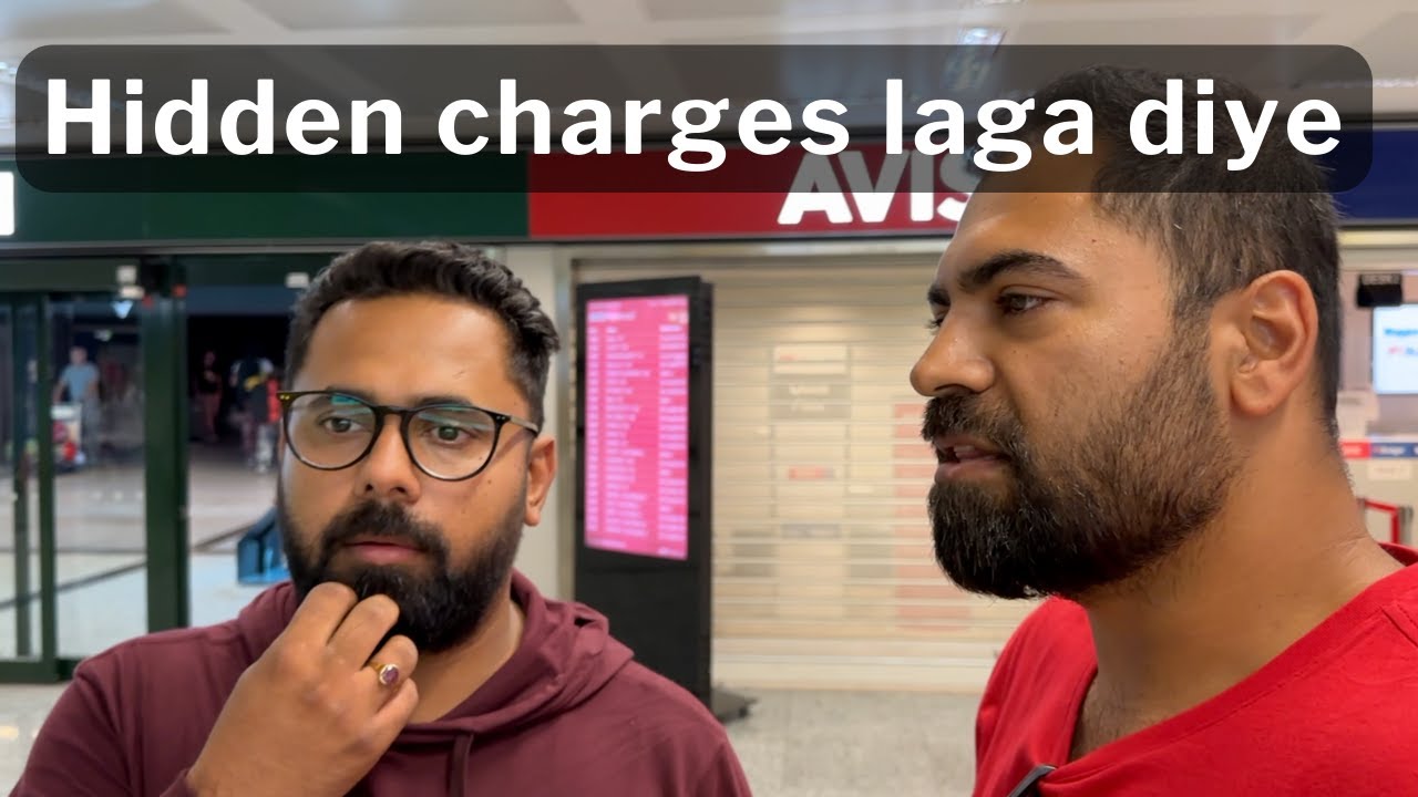 India se bulwaya Italy ka guide (TD)
