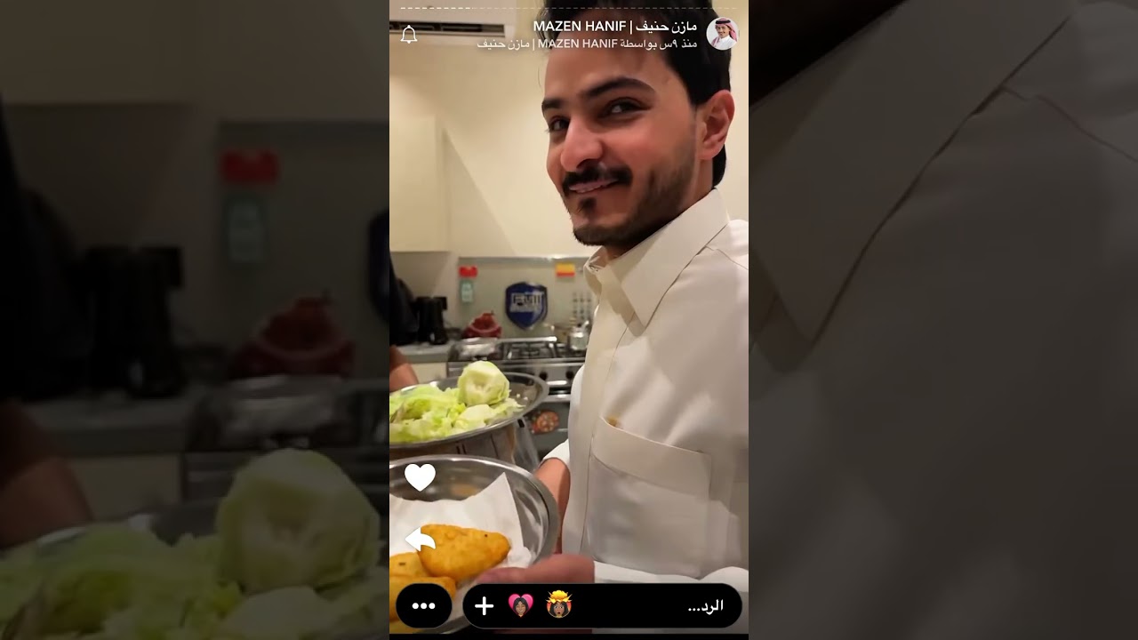 سنابات مازن حنيف  ٩ رمضان ١٤٤٧هـ/٢٦ فبراير، ٢٠٢٦