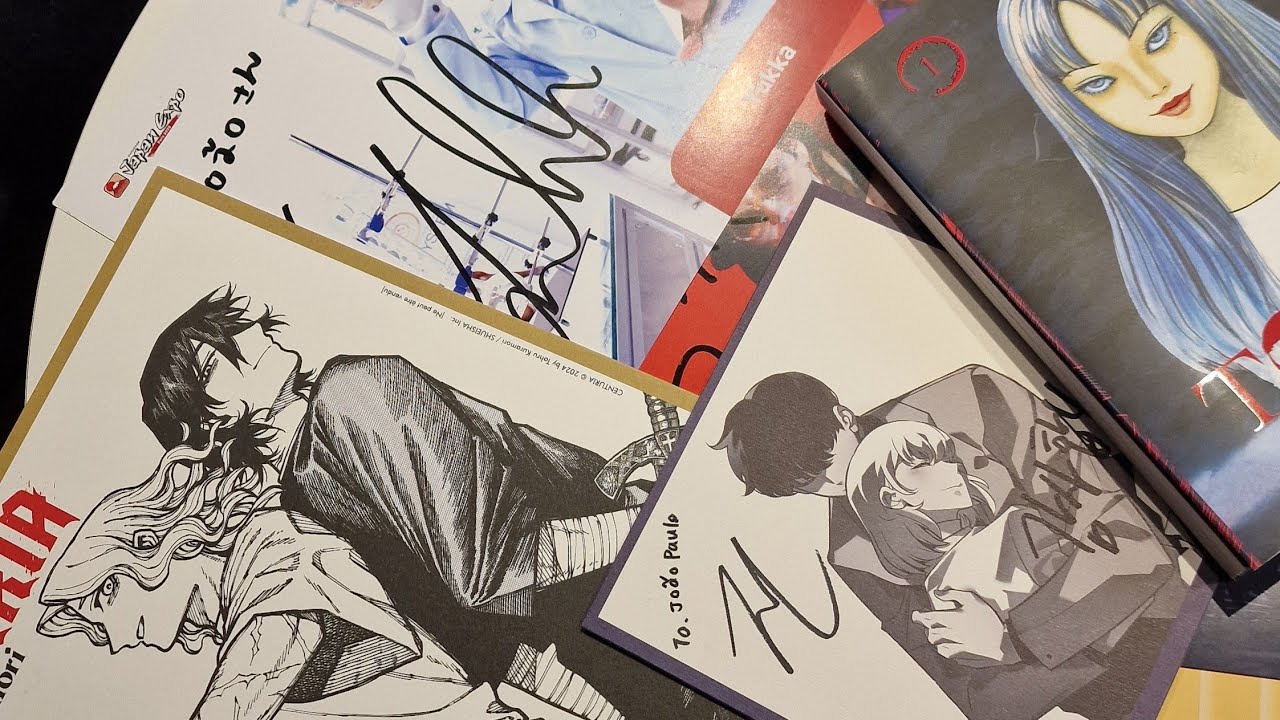 Meine Japan Expo 2025 Haul ✨️
