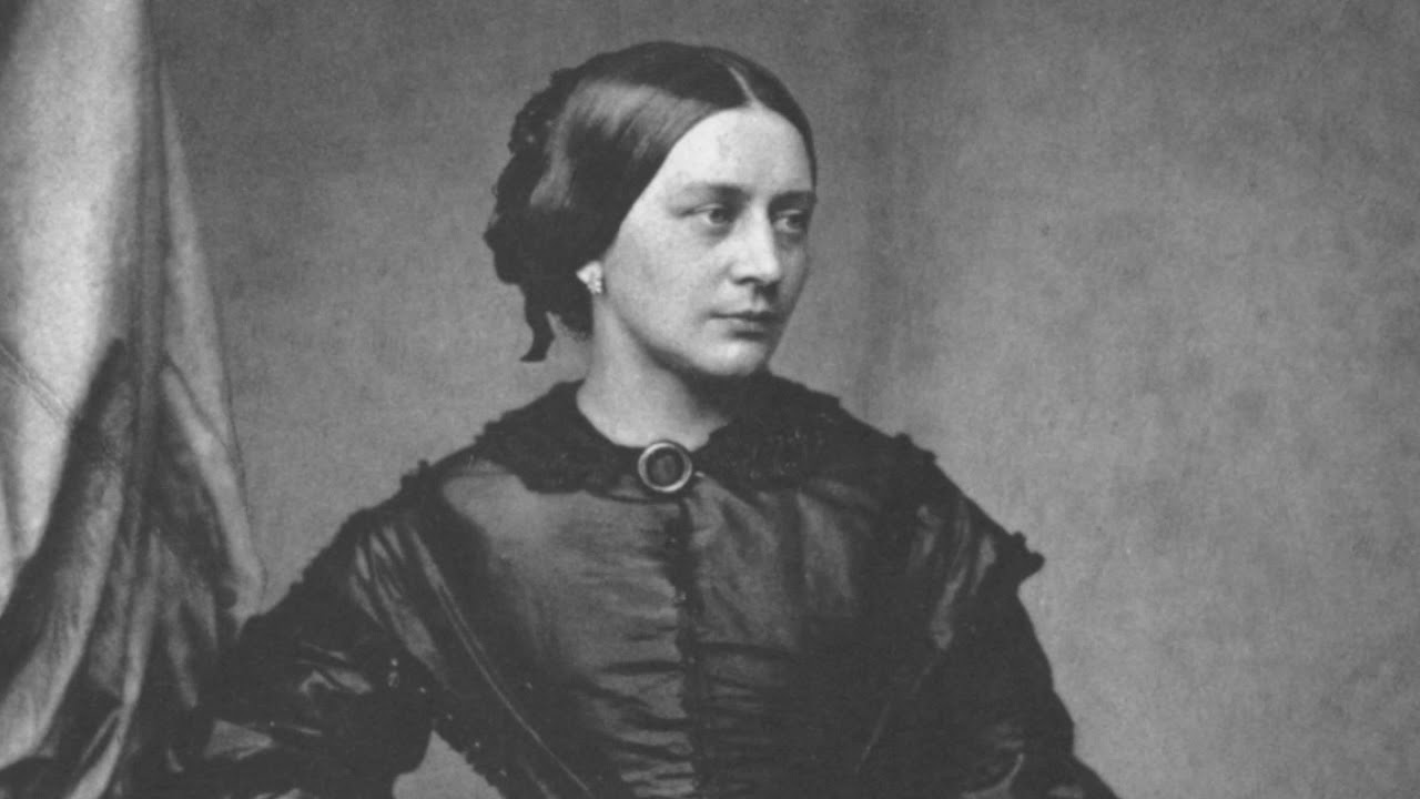 Clara Schumann, Liebst du um Schonheit, D flat major, Piano Accompaniment, no voice