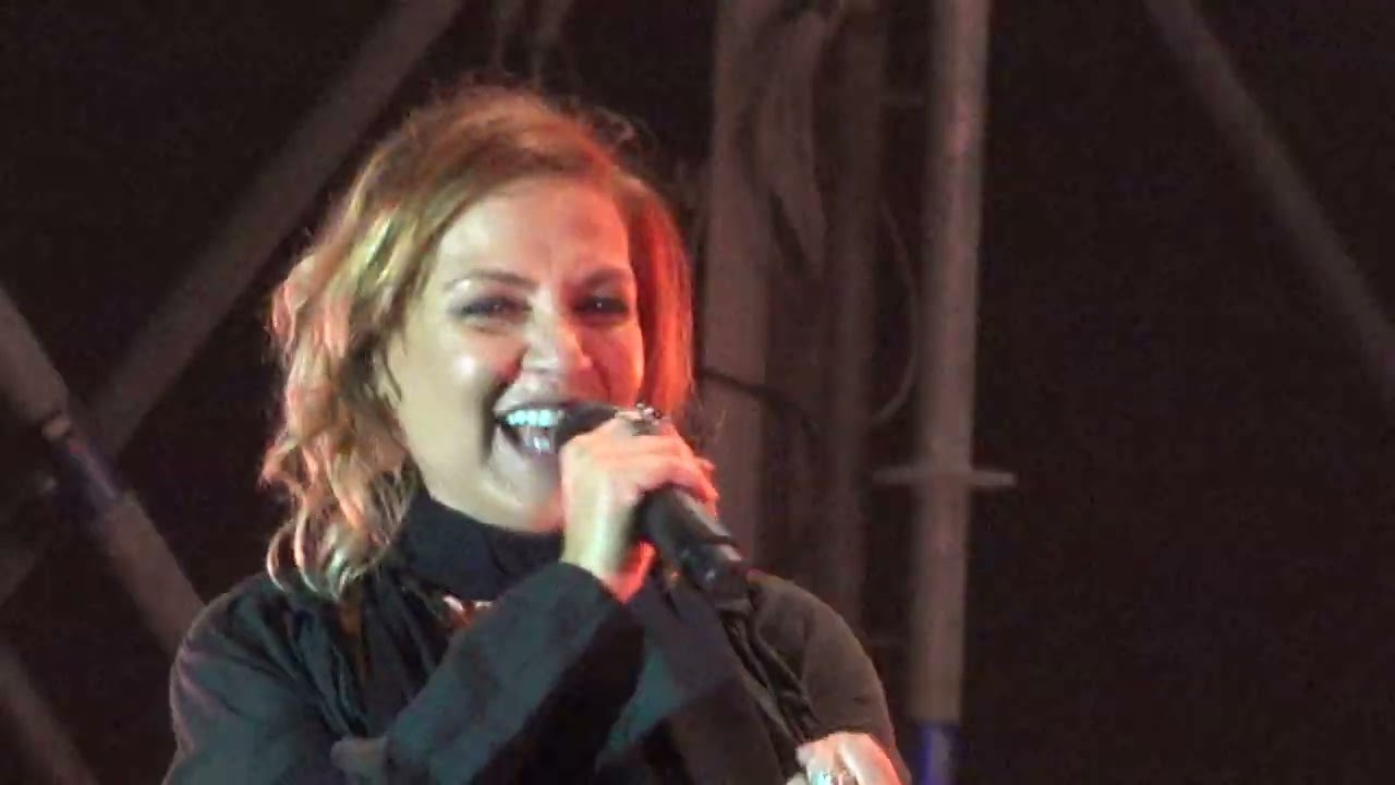 Irene Grandi - Bruci la citta'