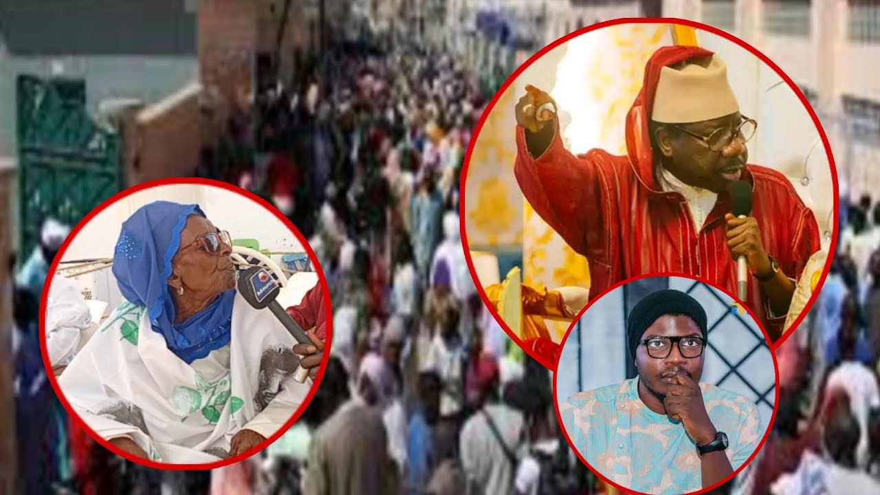 UR 2026: Mère Bineta Faye interprète 