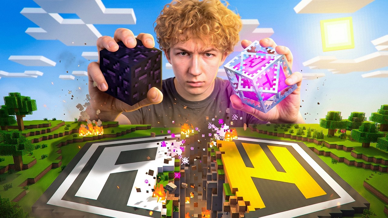 AI DESTROYS THE PVP SYSTEM ON RELLYWORLD