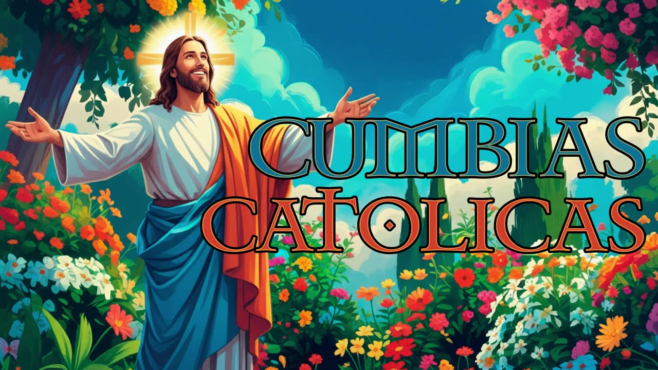 CUMBIAS CATOLICAS CARISMATICAS DE GOZO PARA ALABAR A DIOS