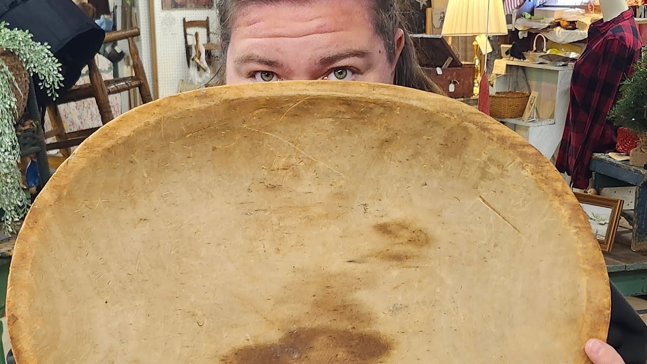 How to DIY a Bread Bowl from Green Wood without ANY Cracking. 