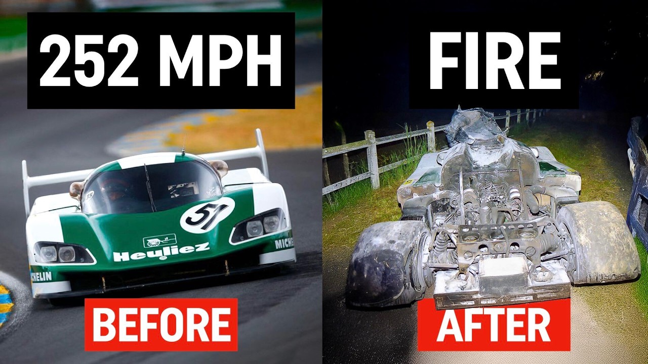 When Peugeot Turned Up The Boost TOO FAR (It EXPLODED)