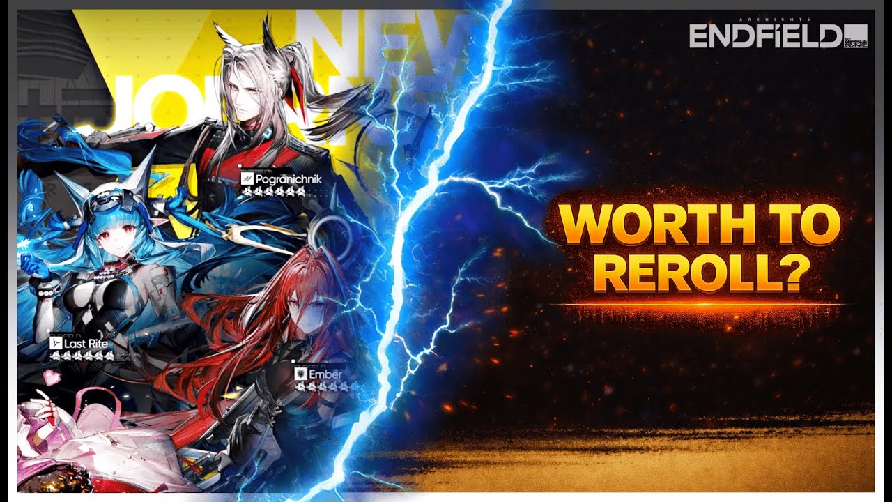 Руководство по переброске кубиков в Arknights Endfield &ndash; действительно ли это того стоит?