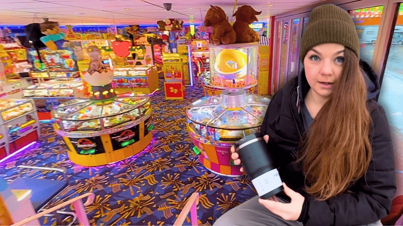 Can We Win a STANLEY CUP at the Arcade?