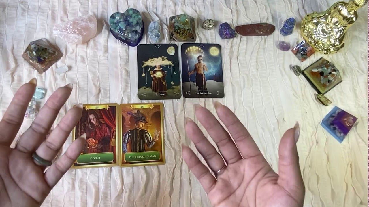 Intuitive Oracle Reading - Collective Energy 3/11/20
