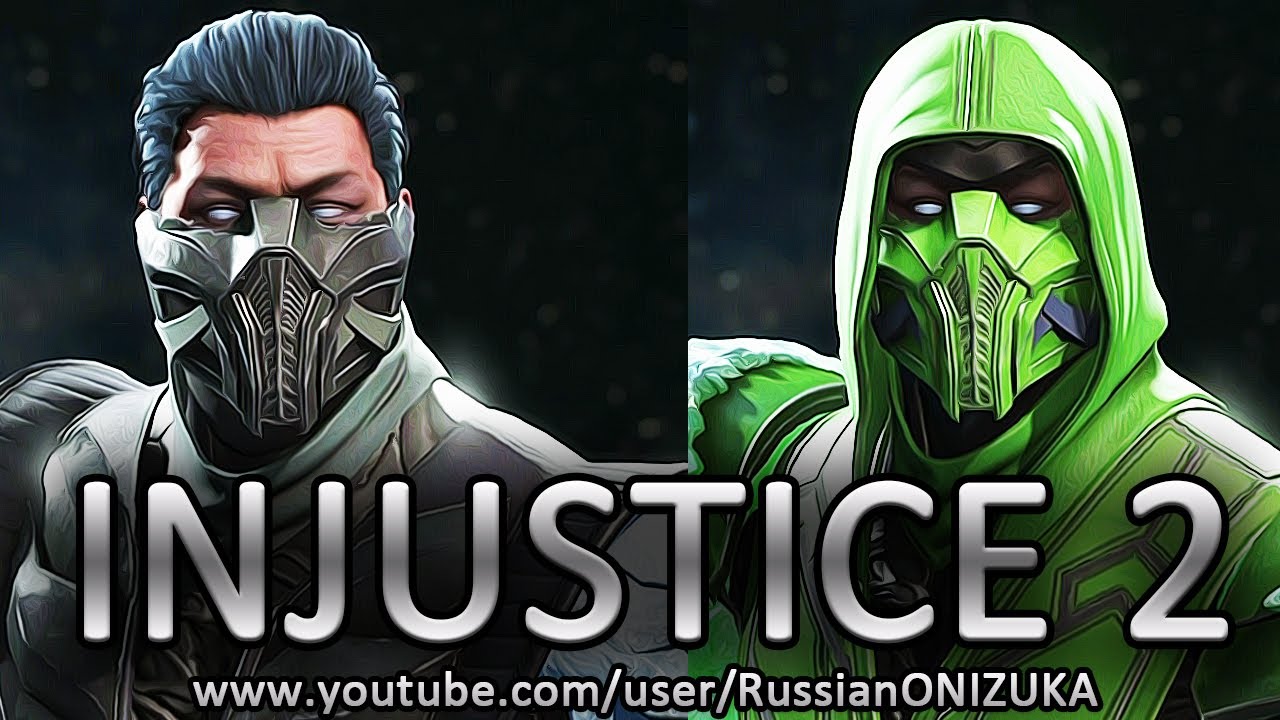 INJUSTICE 2 - ЭПИЧНЫЙ ШМОТ САБ-ЗИРО