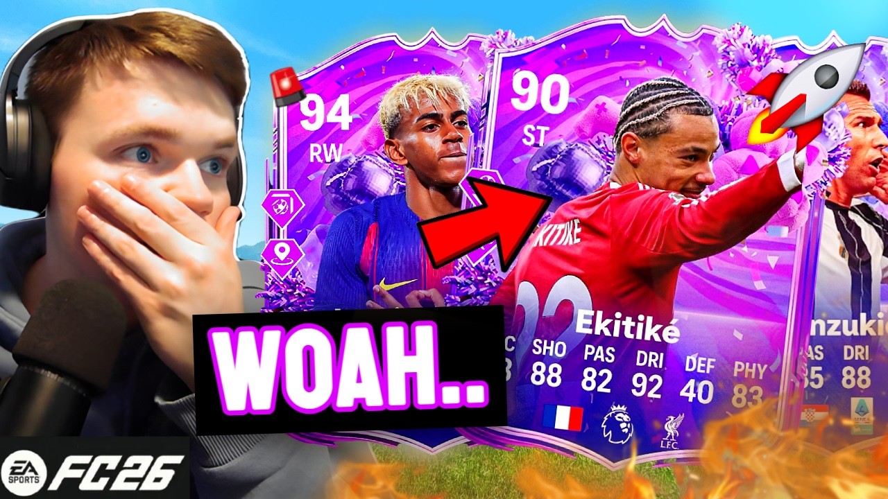 Yes, OVER 120+ FUT Birthday Cards COMING + NEW 