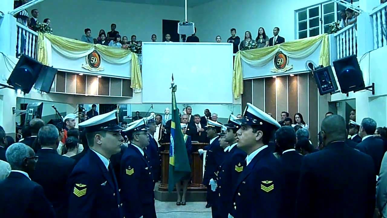 Abertura do Jubileu de Ouro na ADESPA
