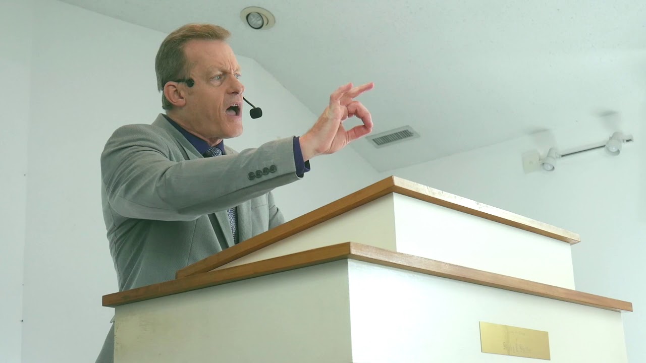 Matthew 5:5 - Why Meekness Doesn't Equal Weakness. Sermon on The Mount