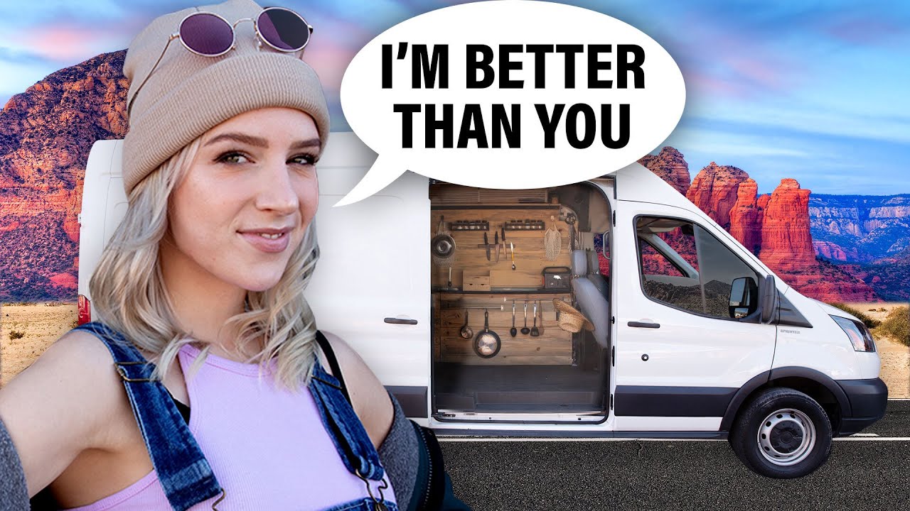 My $400,000 Van Life