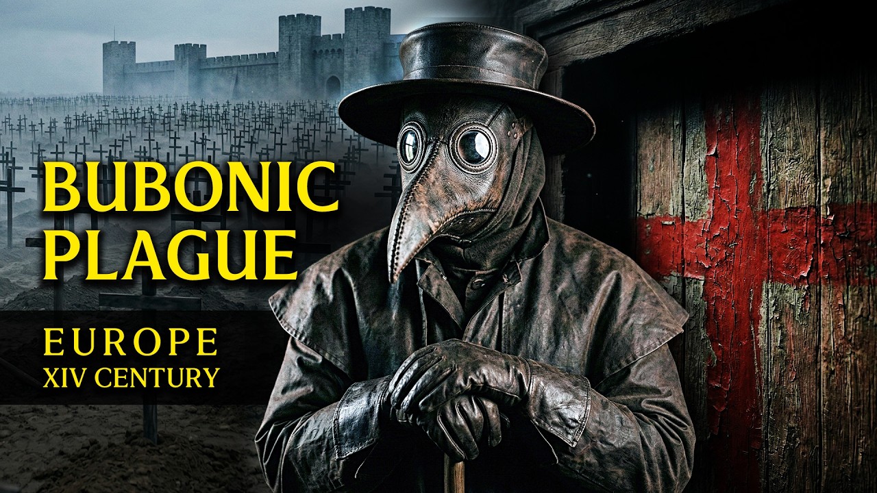 A Day in the Life of a Doctor During the Bubonic Plague – Europe, XIV Century - 1300s