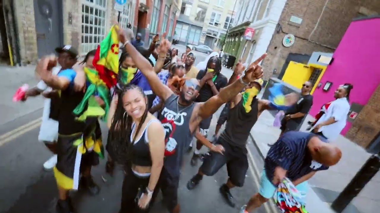 Merzy - Mas Now (Official Music Video)