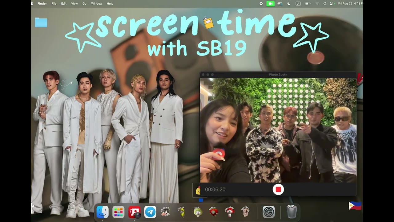 SB19 talk new EP, growth, and why ‘Dungka’ is the phrase to know | Screen Time