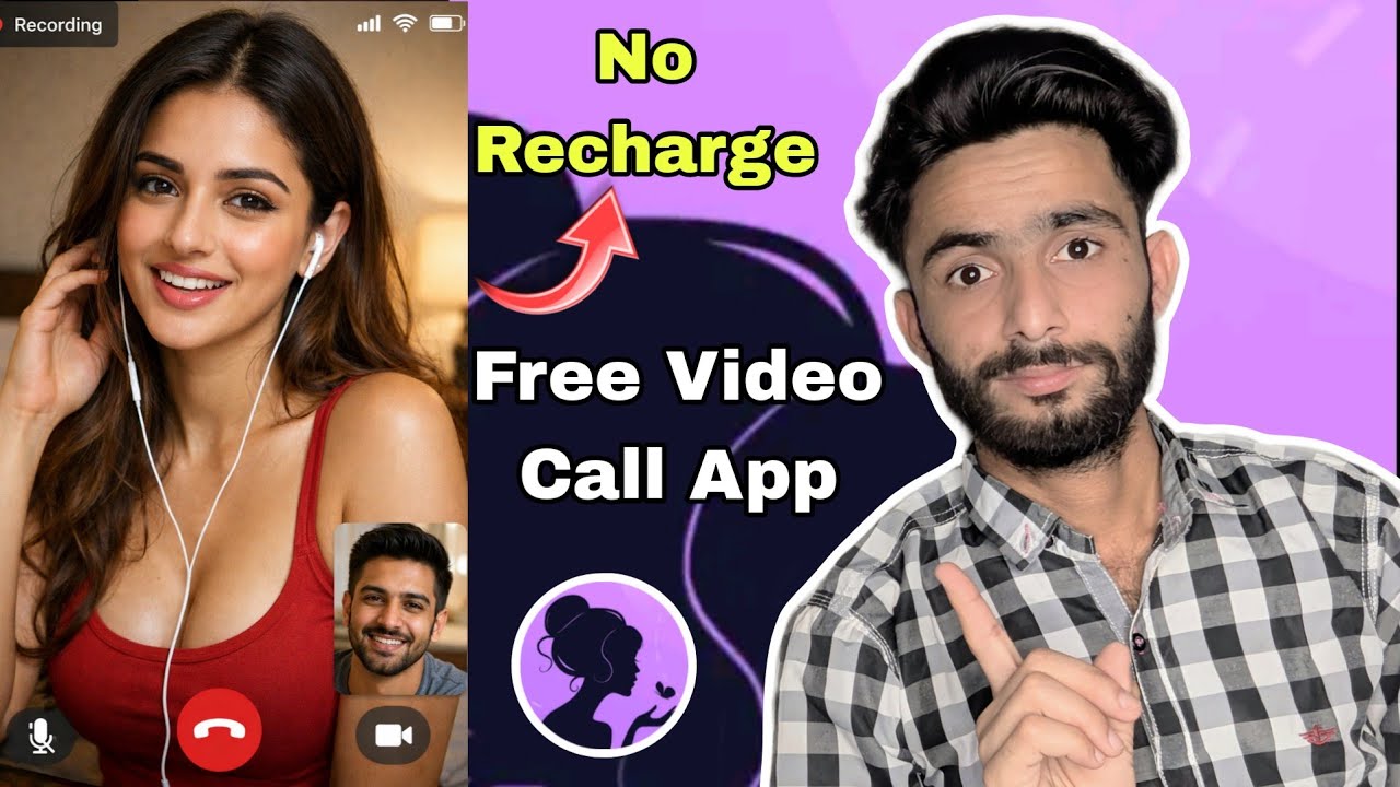 Free Video Calling App For Girls 2026 