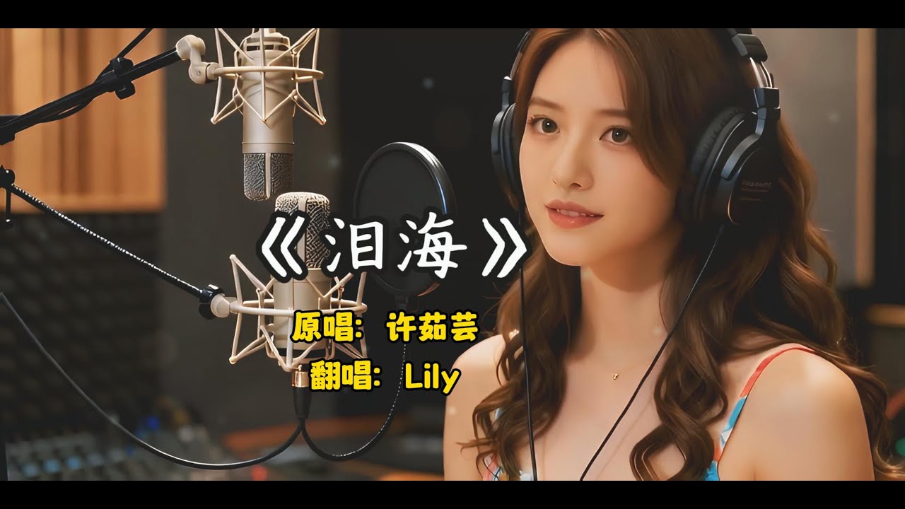 淚海｜大頭針声嘶力竭的男声火了，我用悲伤女声嗓音接力，你敢聽完嗎？