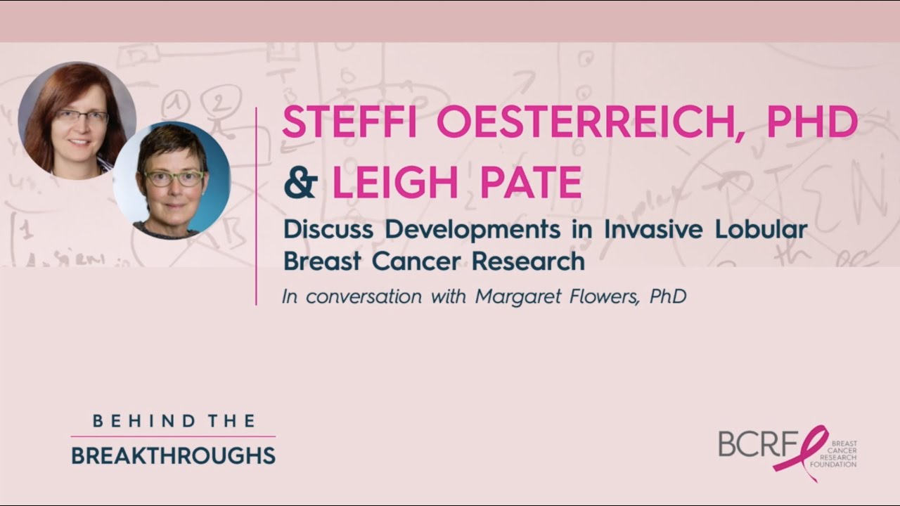 Behind the Breakthroughs: Advancing Our Understanding of Invasive Lobular Breast Cancer