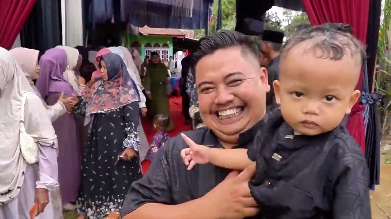 Pengombyong Pengantin Pamit Pernikahan VIKA & KASAN, Galeri atika makeup