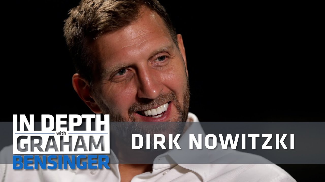 Dirk Nowitzki: Full Interview