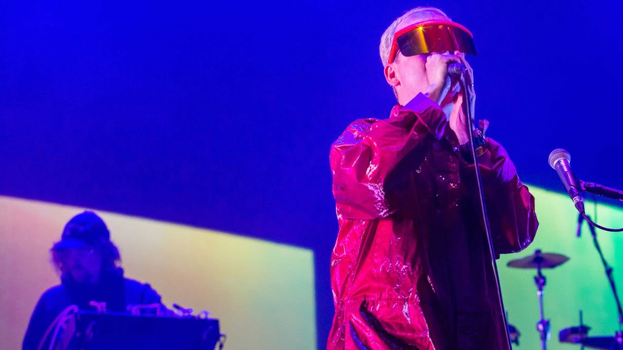 Hot Chip · Live from bluedot 2019