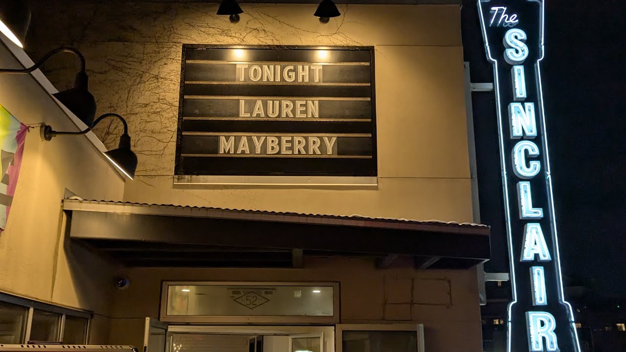 Lauren Mayberry ~ Full Show LIVE @ The Sinclair Cambridge, MA 2/11/25