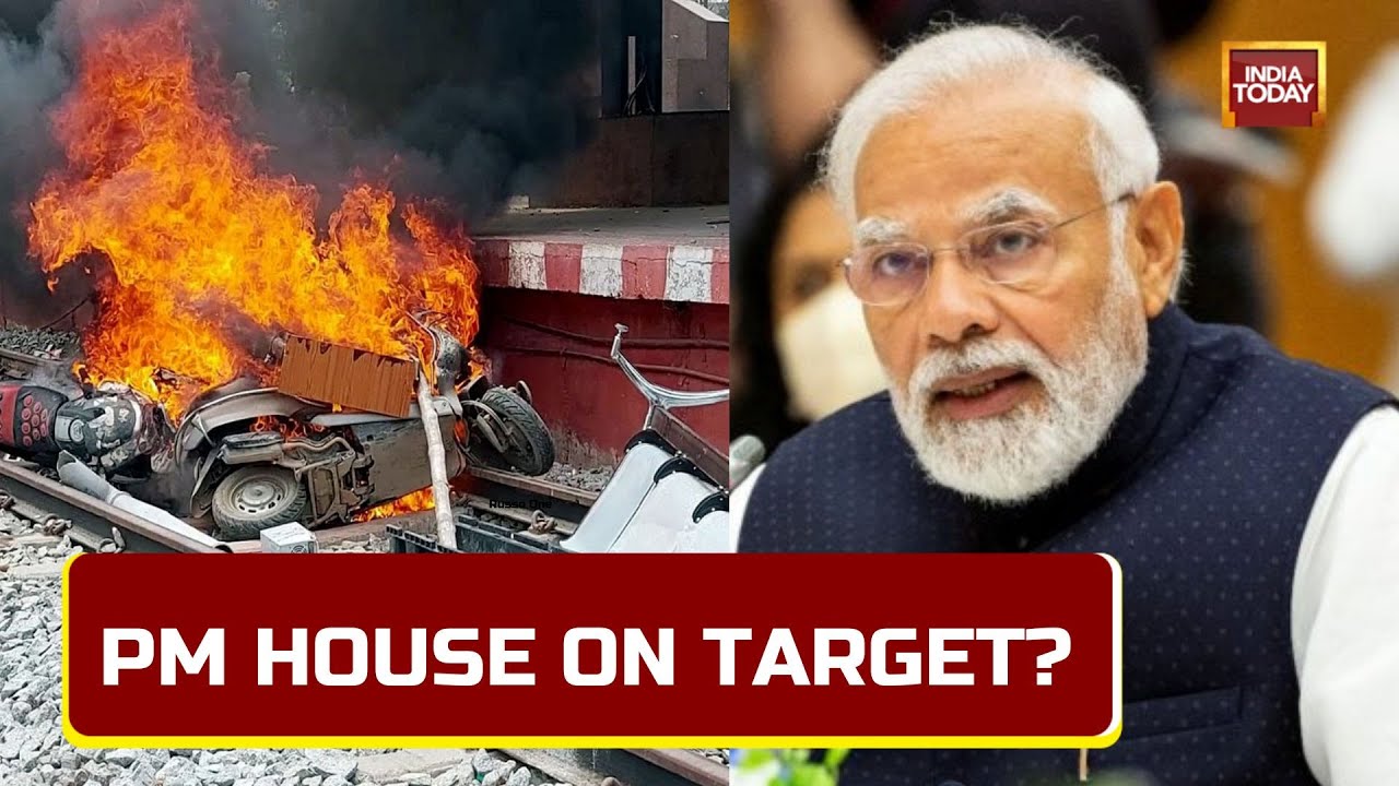 Delhi On High Alert: PM House, Parliament On Anti-Agneepath Protestors Target; Security Tightened