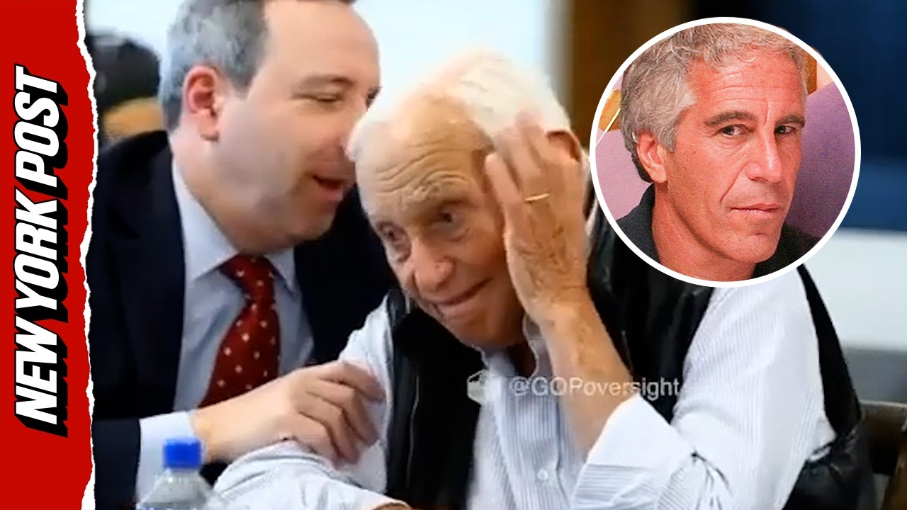 Les Wexner’s Attorney Whispers ‘I Will F***ing Kill You’ During Epstein Deposition