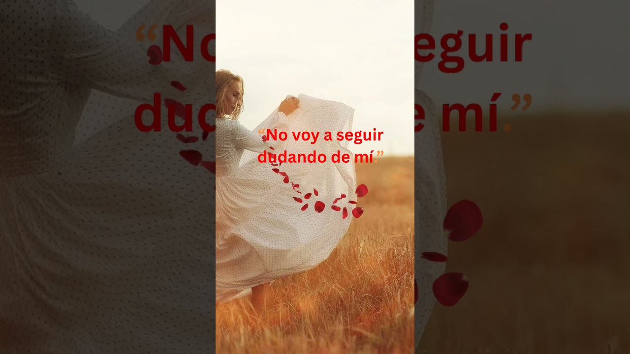 #Autodecisi&oacute;n #MujerFuerte #DespertarConProp&oacute;sito
