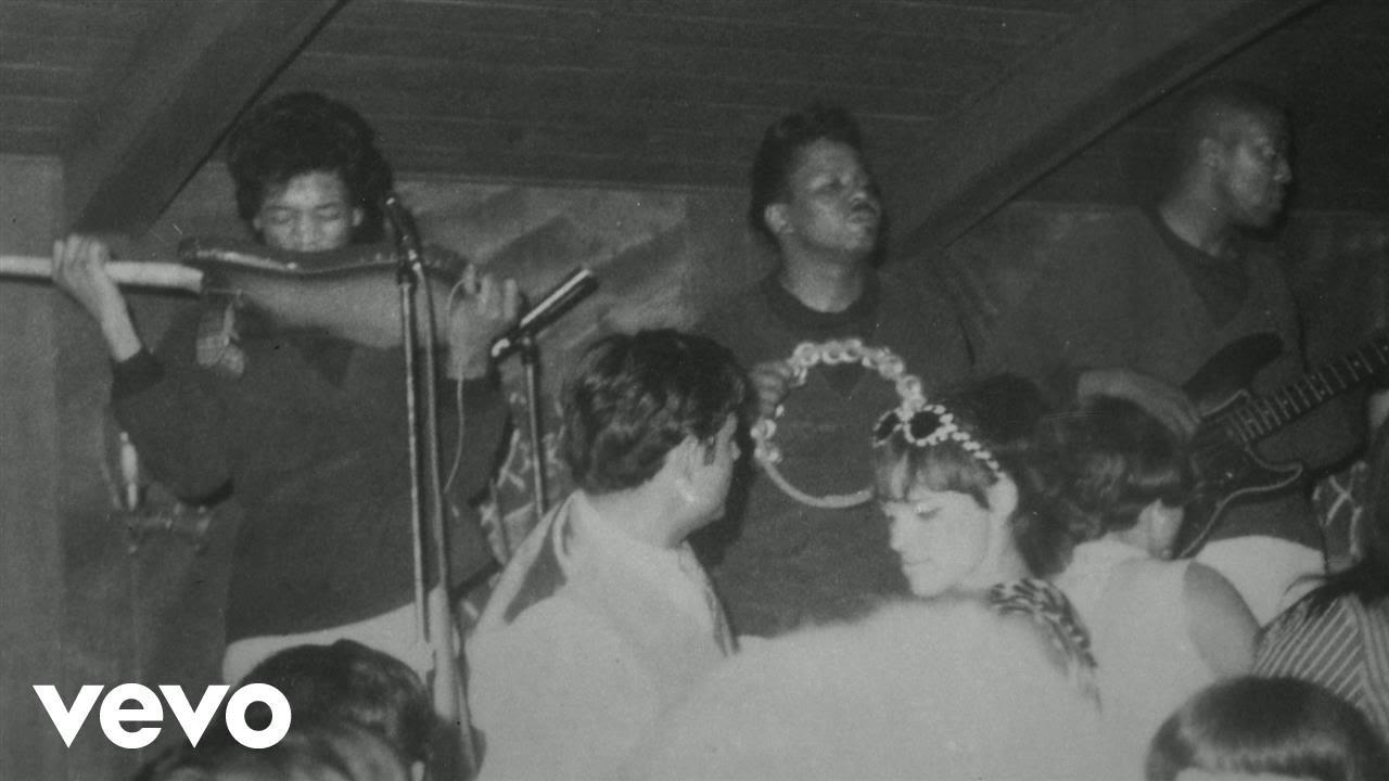 Curtis Knight - Live at George's Club 20 (Live) ft. Jimi Hendrix