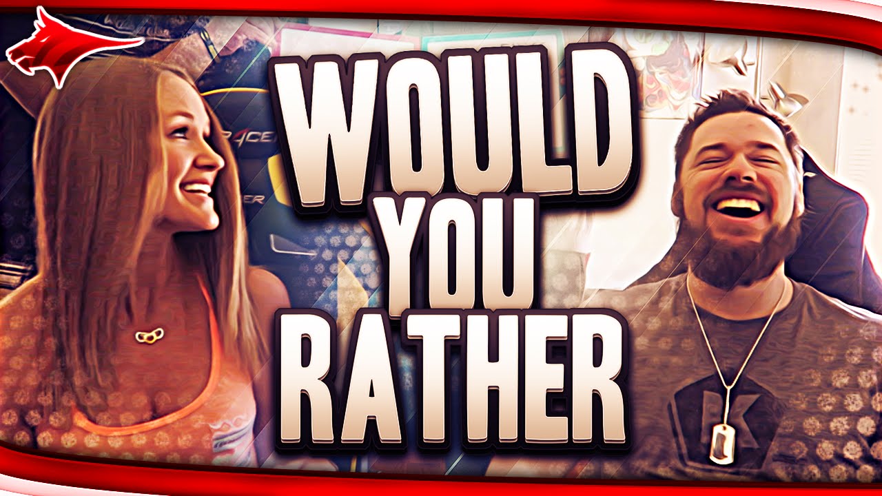 WOULD YOU RATHER W/ NEPENTHEZ!!! - FANGS