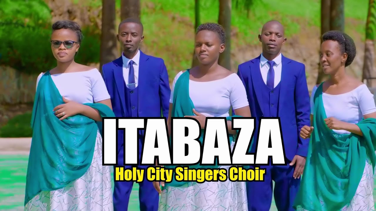 ITABAZA BY HOLY CITY SINGERS CHOIR Mubuga SDA Church Official Video 2024