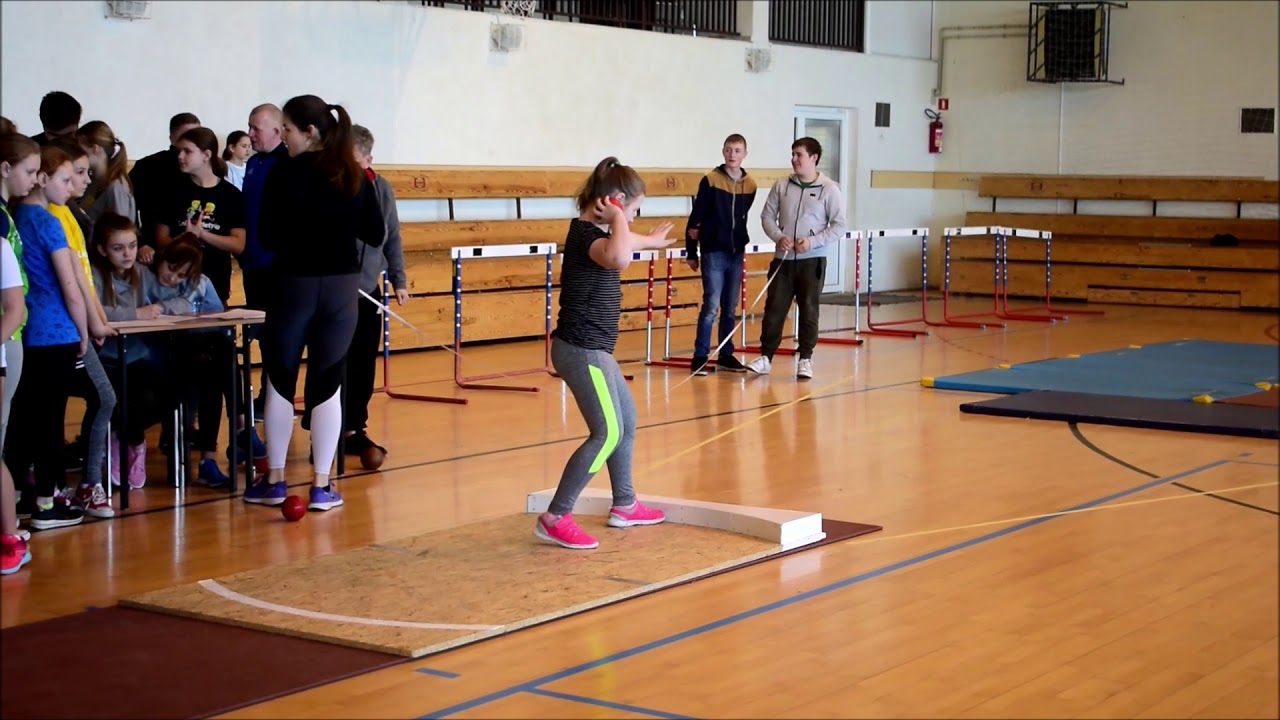 XIX Mityng Lekkoatletyczny w Suchowoli