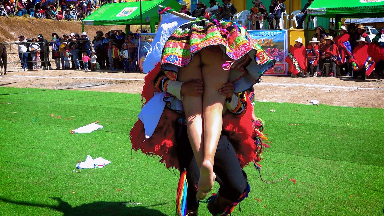 Jatun Pucllay | QOCHA RAYMI PALLPATA