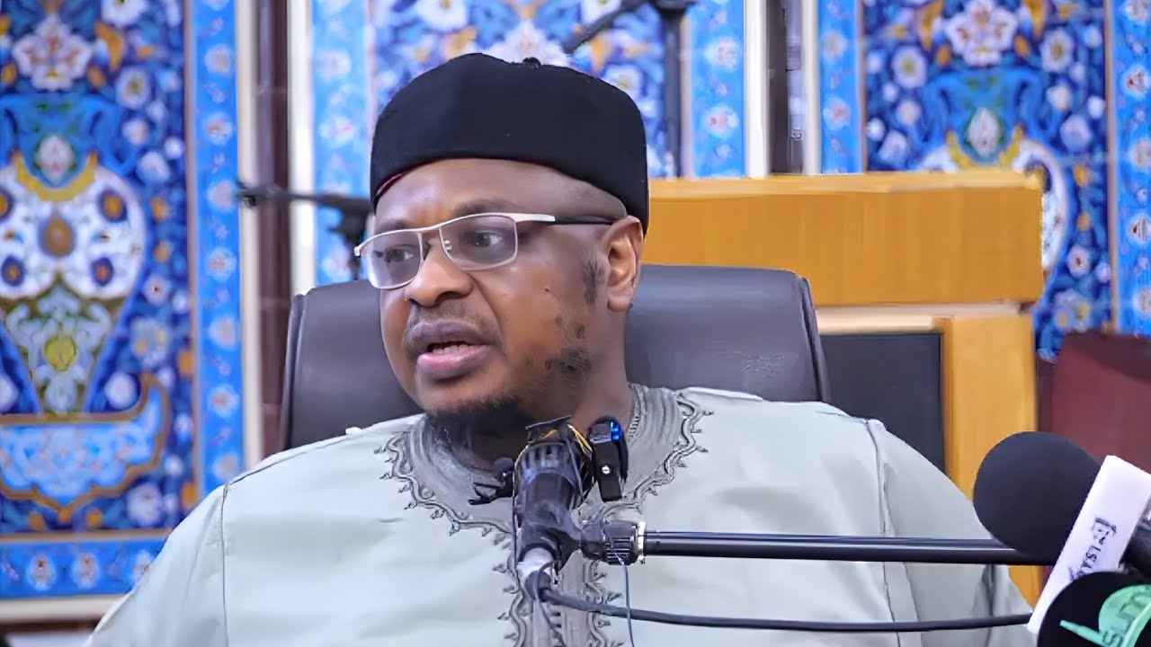 18 Ramadan Tafsir (Mata) 1447/2026 / Prof. Sani Umar R/Lemo
