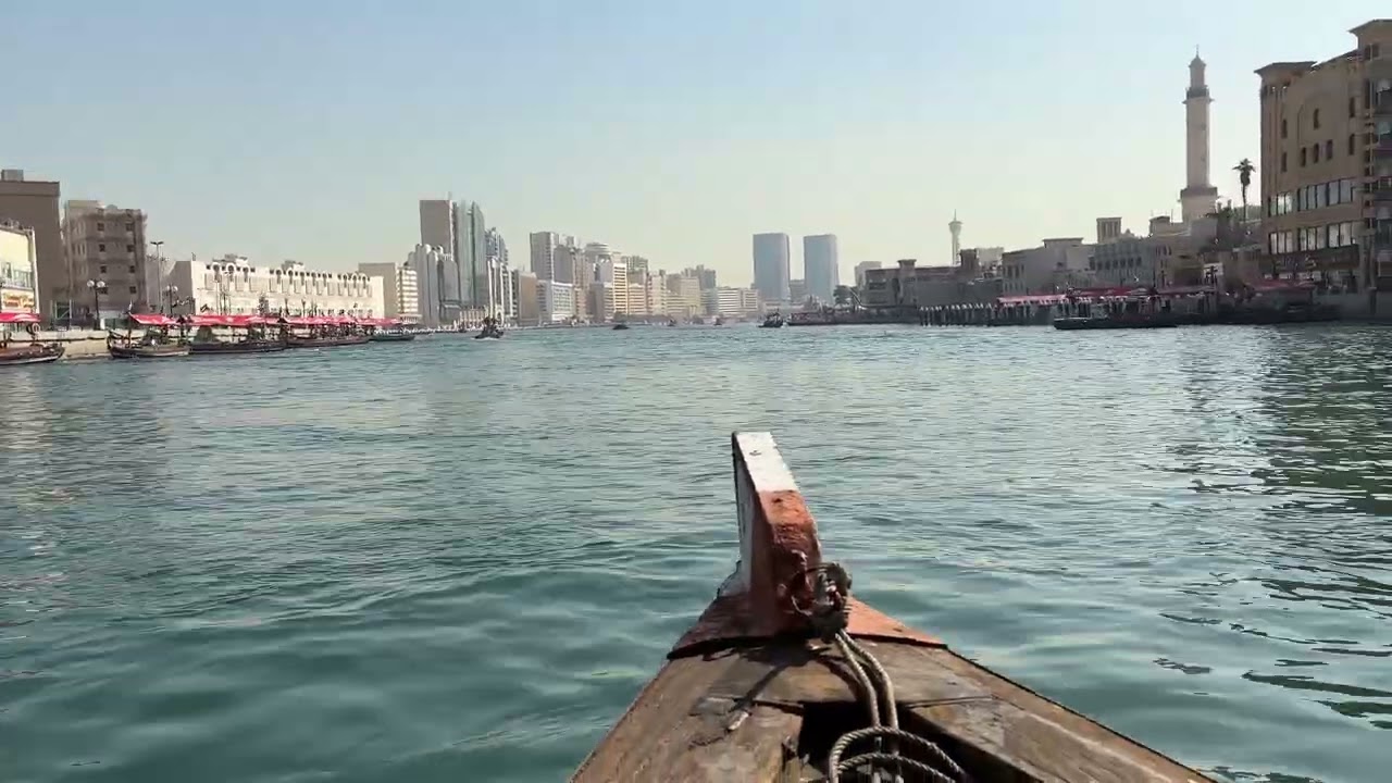 2026杜拜—Al seed水濱區
